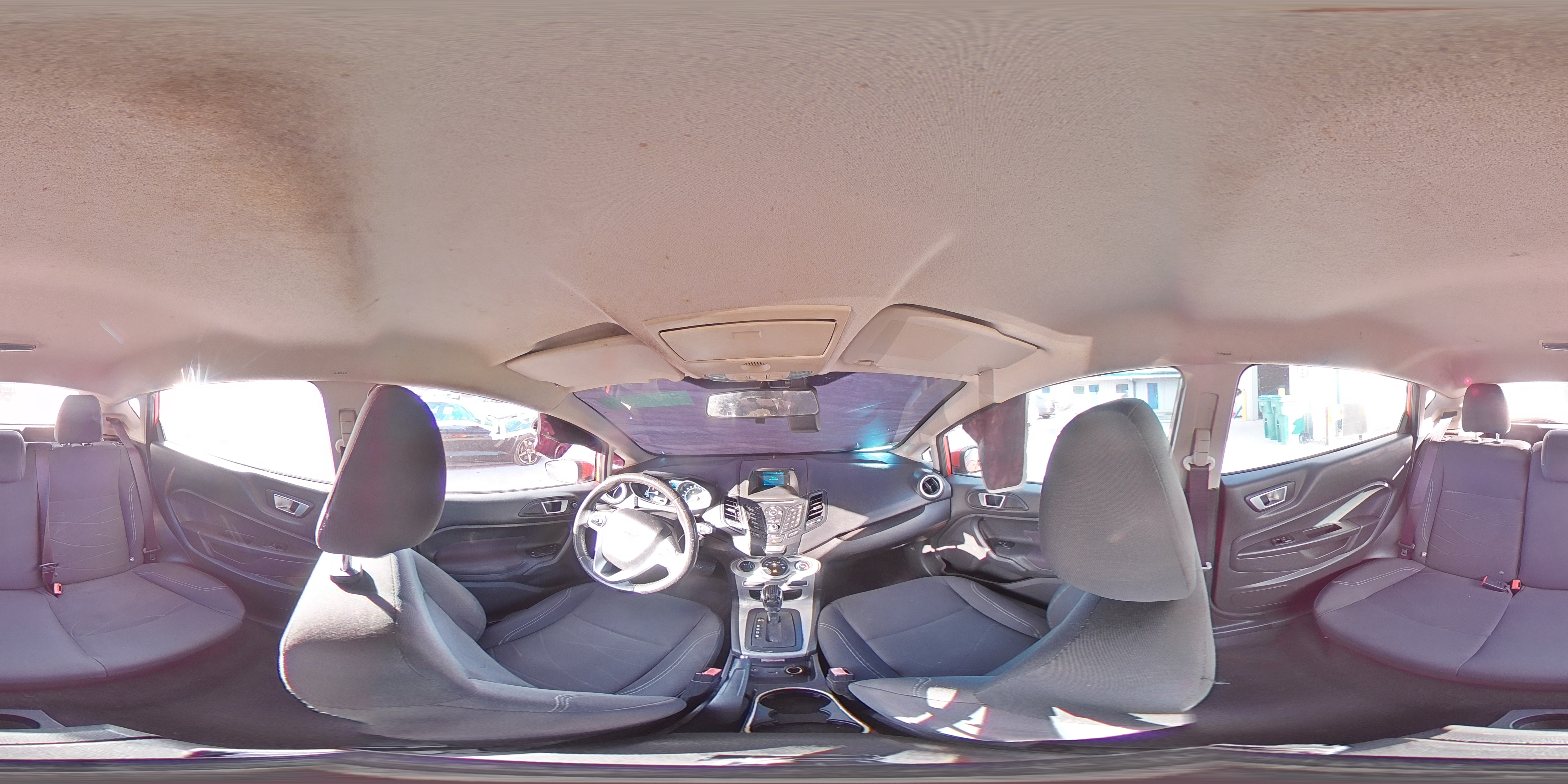 2015 Ford Fiesta Se VIN: 3FADP4EJ8FM213814 Lot: 95982075