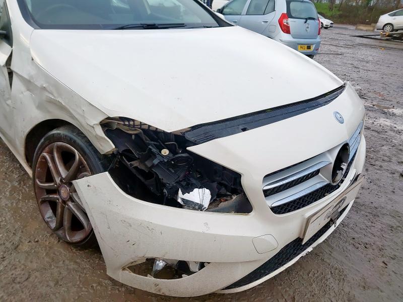 2015 MERCEDES-BENZ A CLASS A180 [1.5] CDI SPORT 5DR AUTO