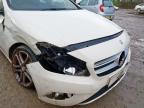 2015 MERCEDES-BENZ A CLASS A180 [1.5] CDI SPORT 5DR AUTO for sale at Copart WOLVERHAMPTON