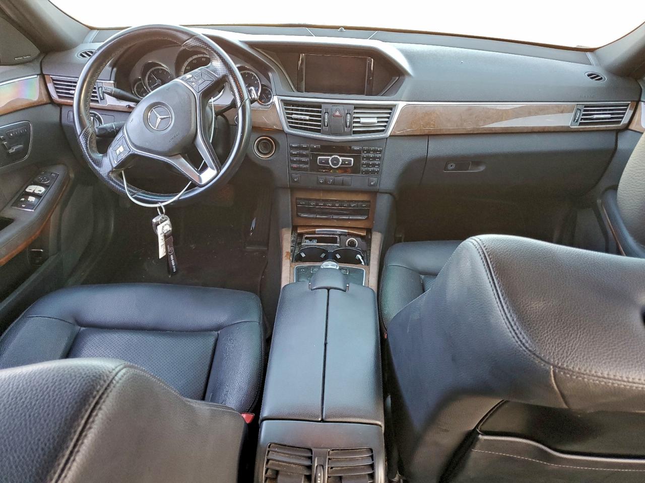 2013 Mercedes-Benz E 350 VIN: WDDHF5KB1DA717672 Lot: 95784735