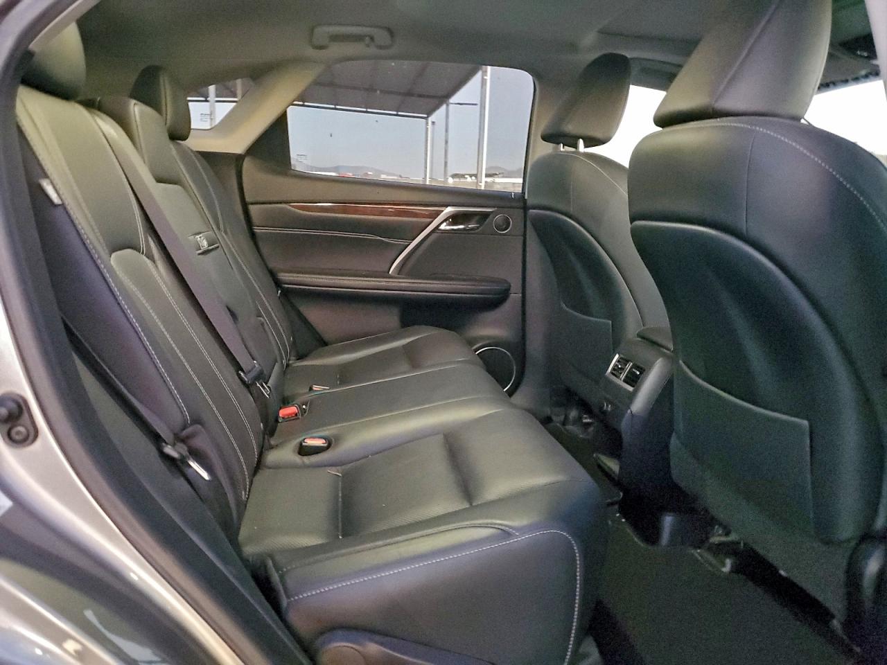 2017 Lexus Rx 450H Base VIN: 2T2BGMCAXHC019085 Lot: 95926405