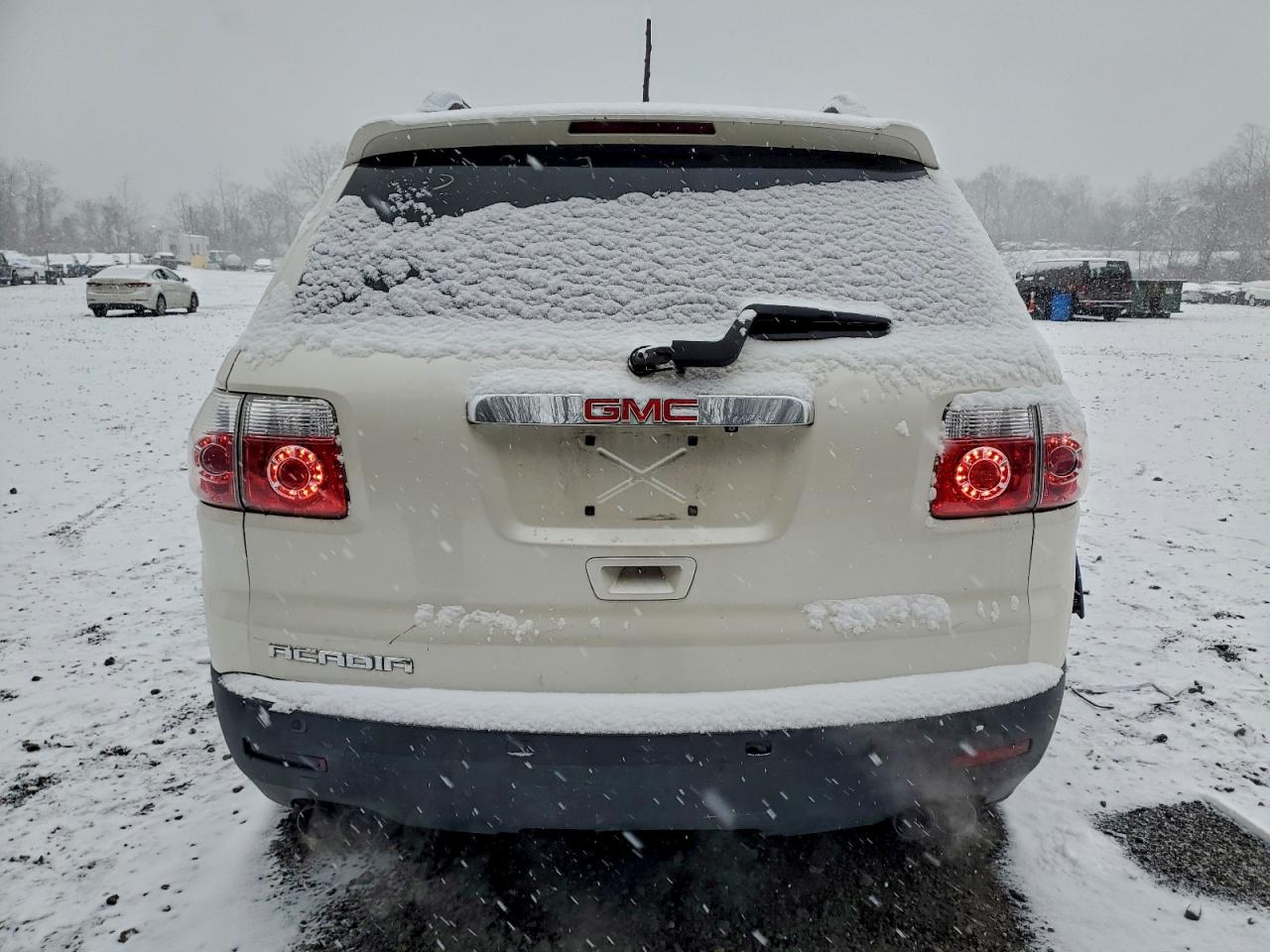 2009 GMC Acadia Sle VIN: 1GKER13D49J185133 Lot: 94577305