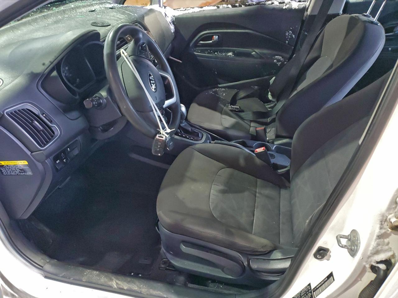 2016 Kia Rio Lx VIN: KNADM4A33G6574408 Lot: 95834605