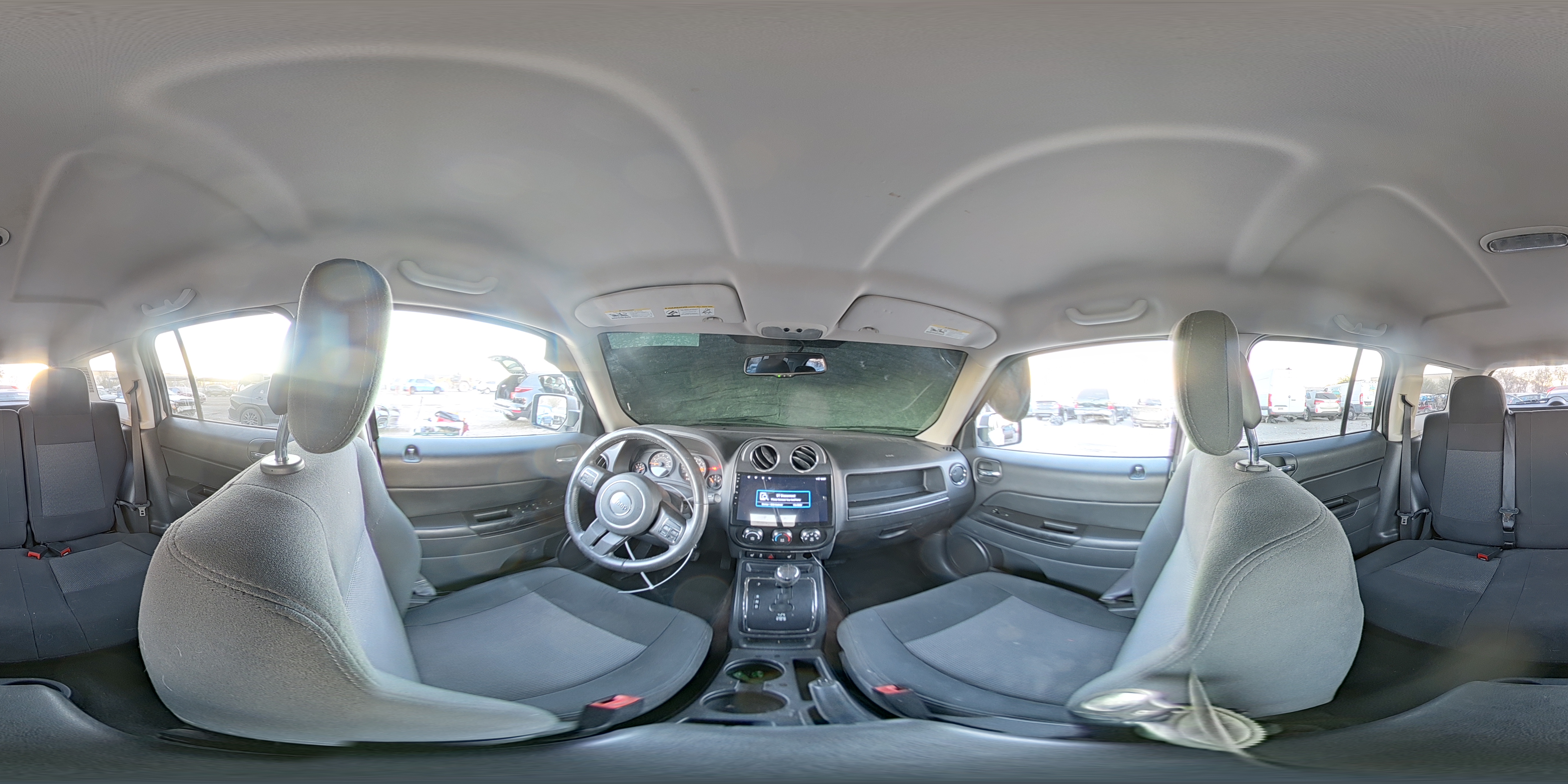 2014 Jeep Patriot Latitude VIN: 1C4NJRFB4ED892379 Lot: 96550175