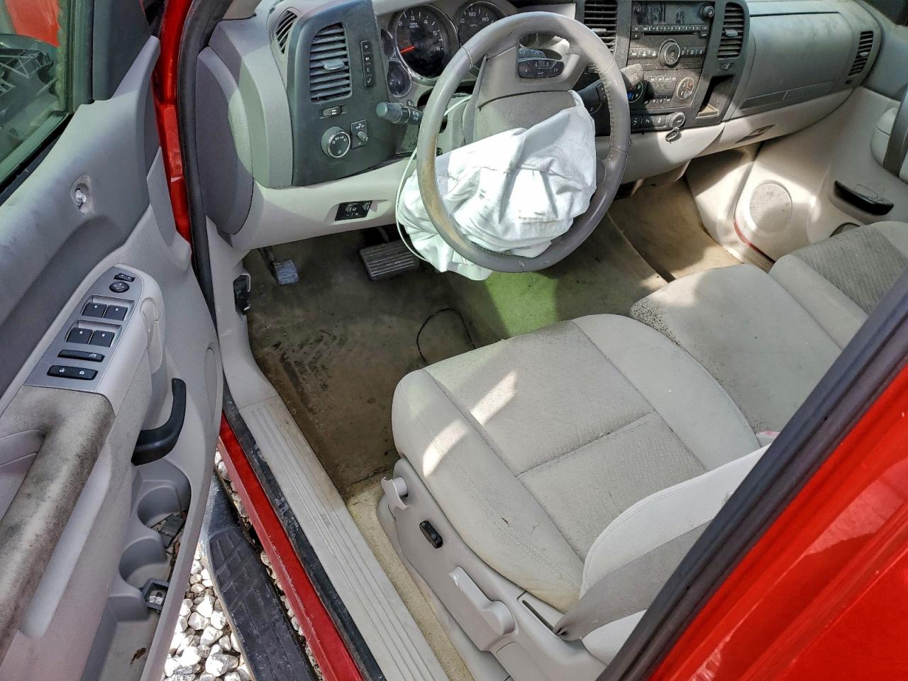 2012 GMC Sierra K1500 Sle VIN: 3GTP2VE72CG135038 Lot: 94493565