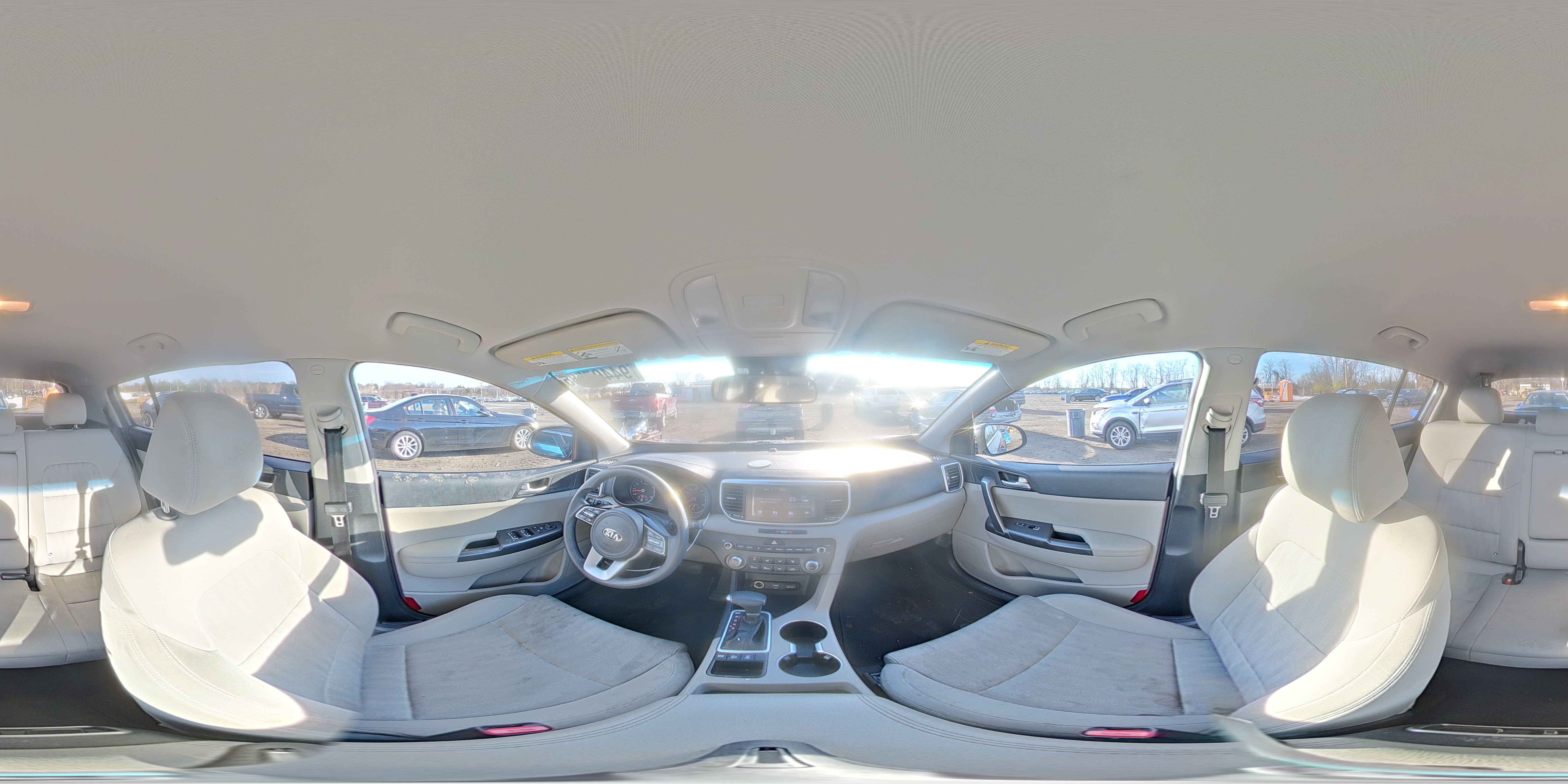 2020 Kia Sportage Lx VIN: KNDPMCAC4L7716196 Lot: 94407585