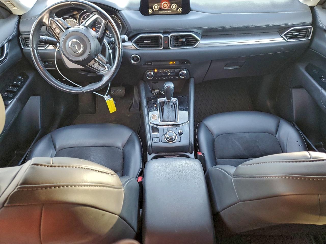 2018 Mazda Cx-5 Touring VIN: JM3KFBCM8J0471811 Lot: 94628255