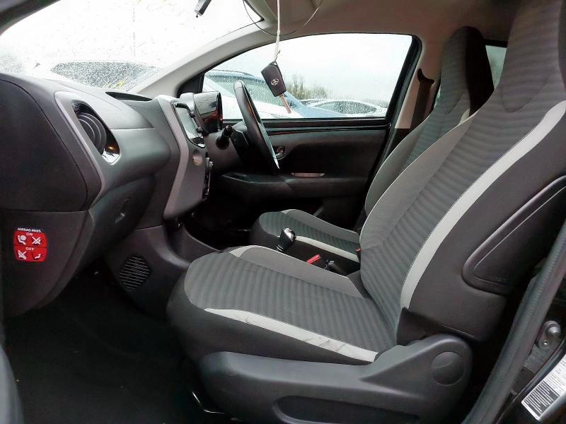 2019 TOYOTA AYGO 1.0 VVT-I X-PLAY 5DR X-SHIFT