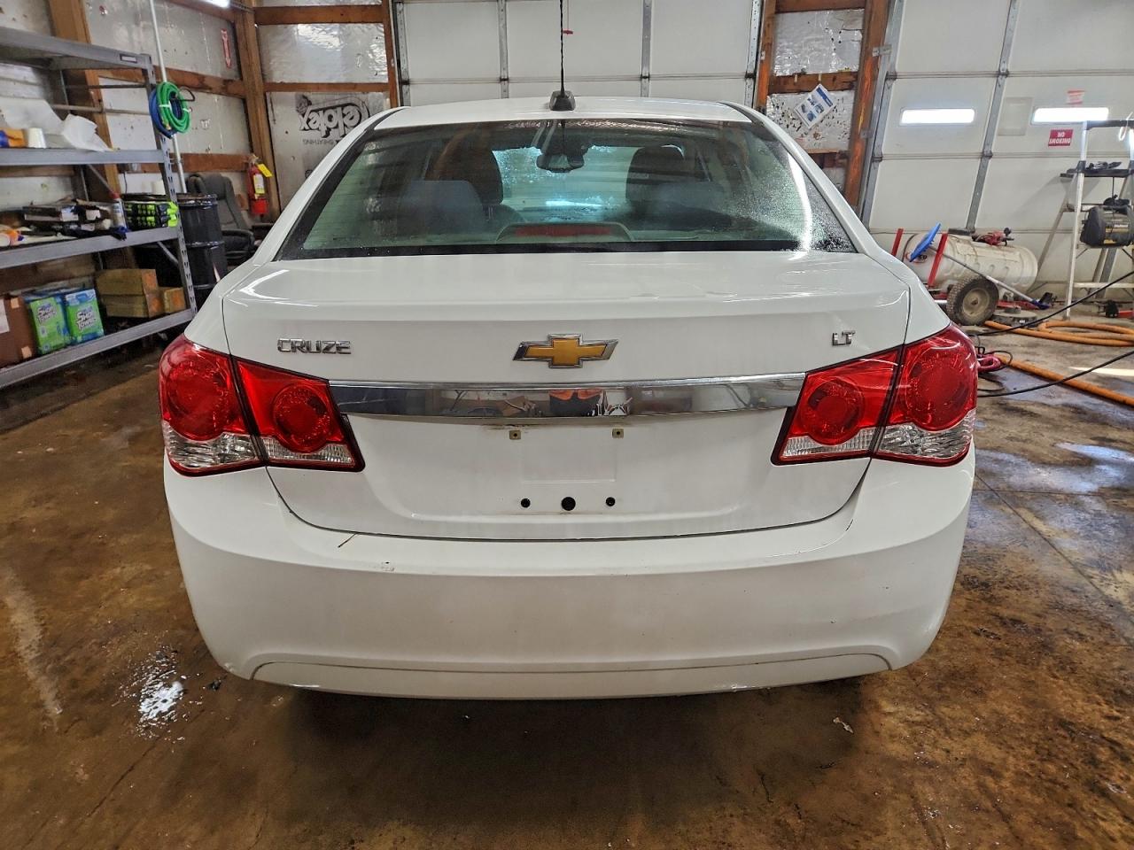 2016 Chevrolet Cruze Limited Lt VIN: 1G1PE5SB0G7219286 Lot: 95121975