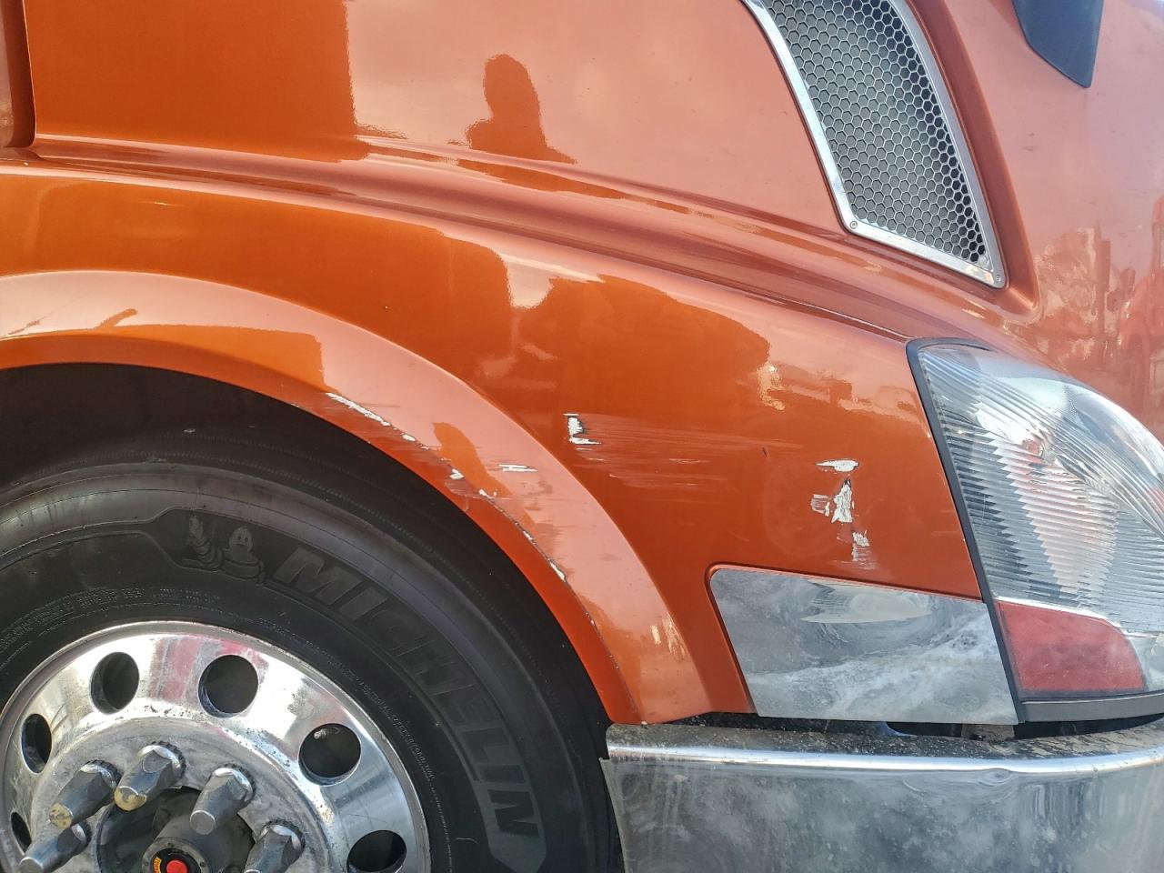 2016 Volvo Vnl Semi Truck VIN: 4V4NC9EH9GN958099 Lot: 95943415