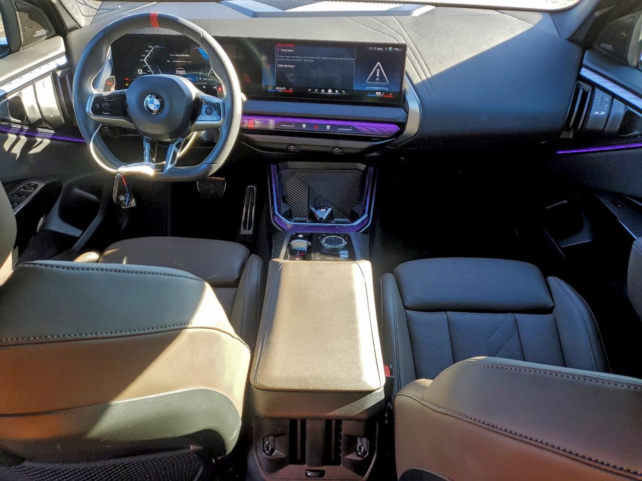 2025 BMW X3 M50 VIN: 5UX73GP00S9Y49269 Lot: 94894345