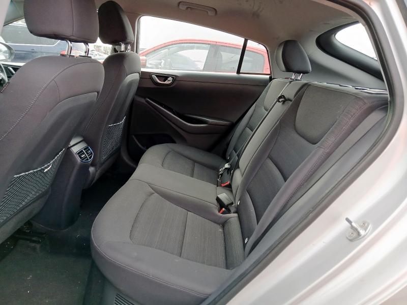 2019 HYUNDAI IONIQ 1.6 GDI HYBRID PREMIUM 5DR DCT