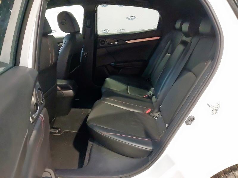 2019 HONDA CIVIC 1.0 VTEC TURBO 126 SPORT LINE 5DR CVT