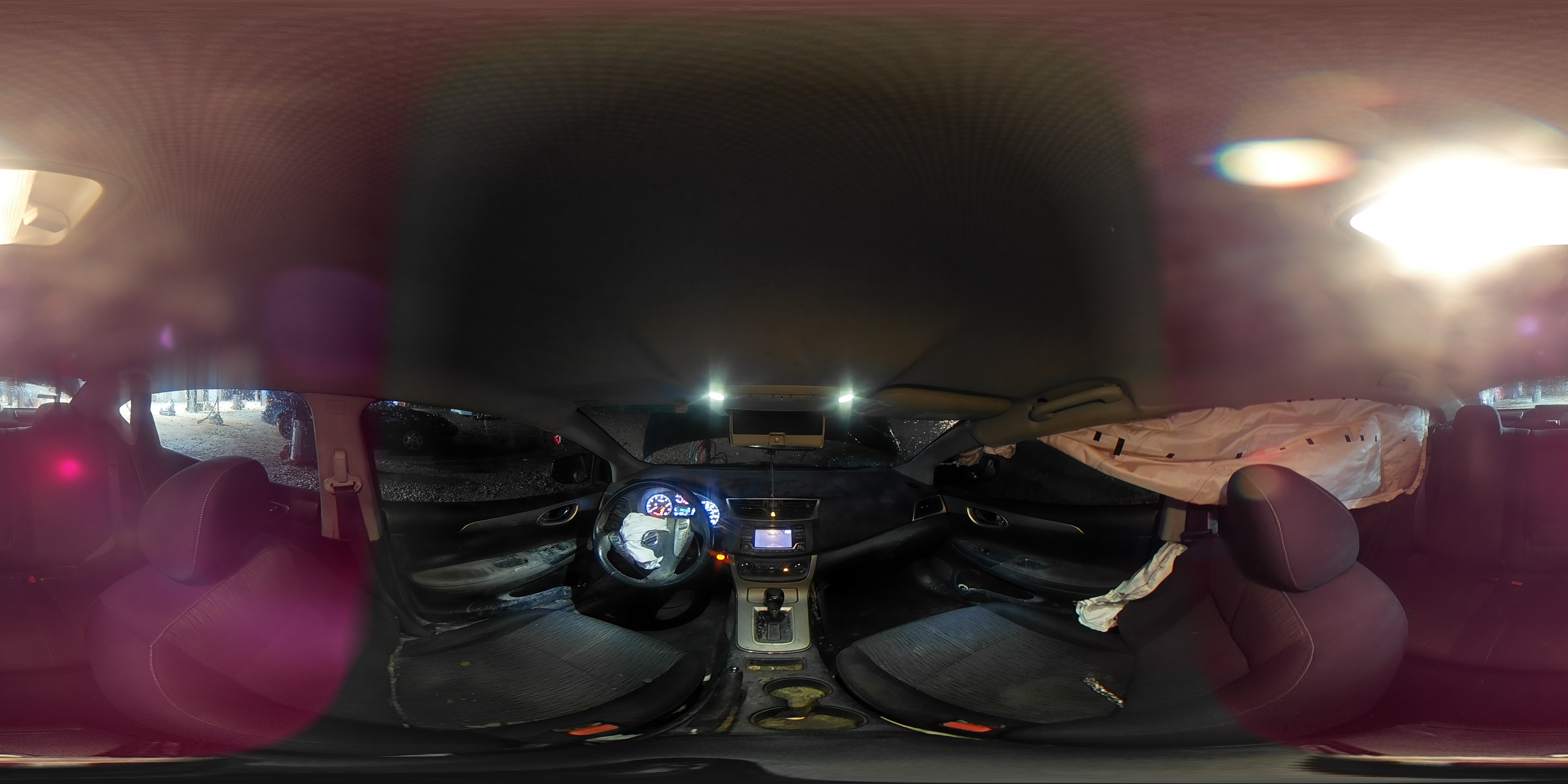 2015 Nissan Sentra S VIN: 3N1AB7AP3FY258095 Lot: 94917255