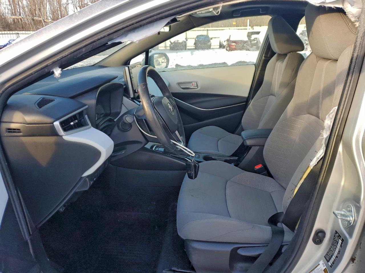 2020 Toyota Corolla Se VIN: JTDP4RCE6LJ031802 Lot: 93712715