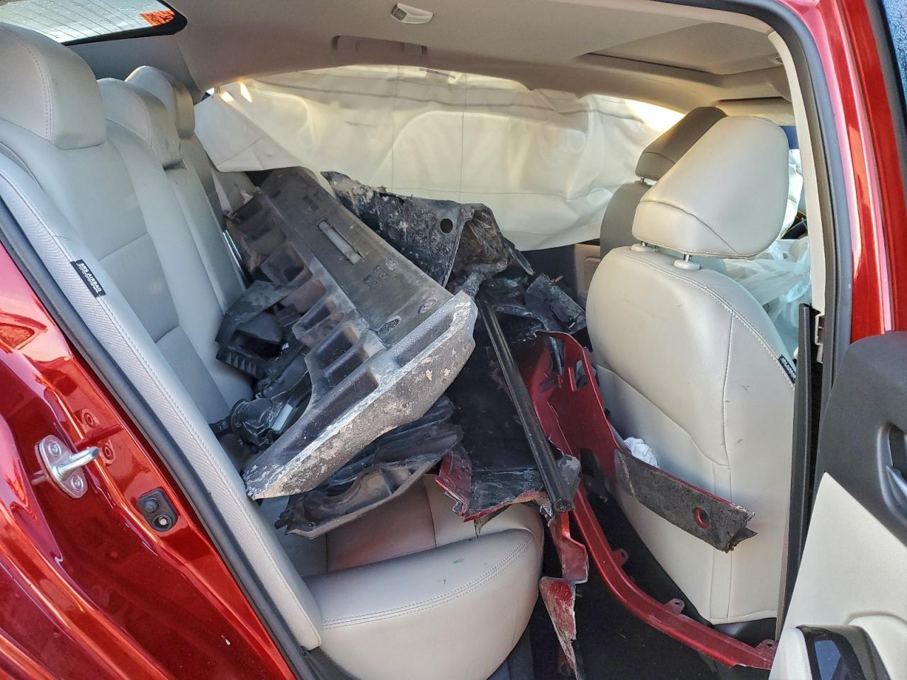 2020 Nissan Altima Sl VIN: 1N4BL4EV7LC249304 Lot: 96084045