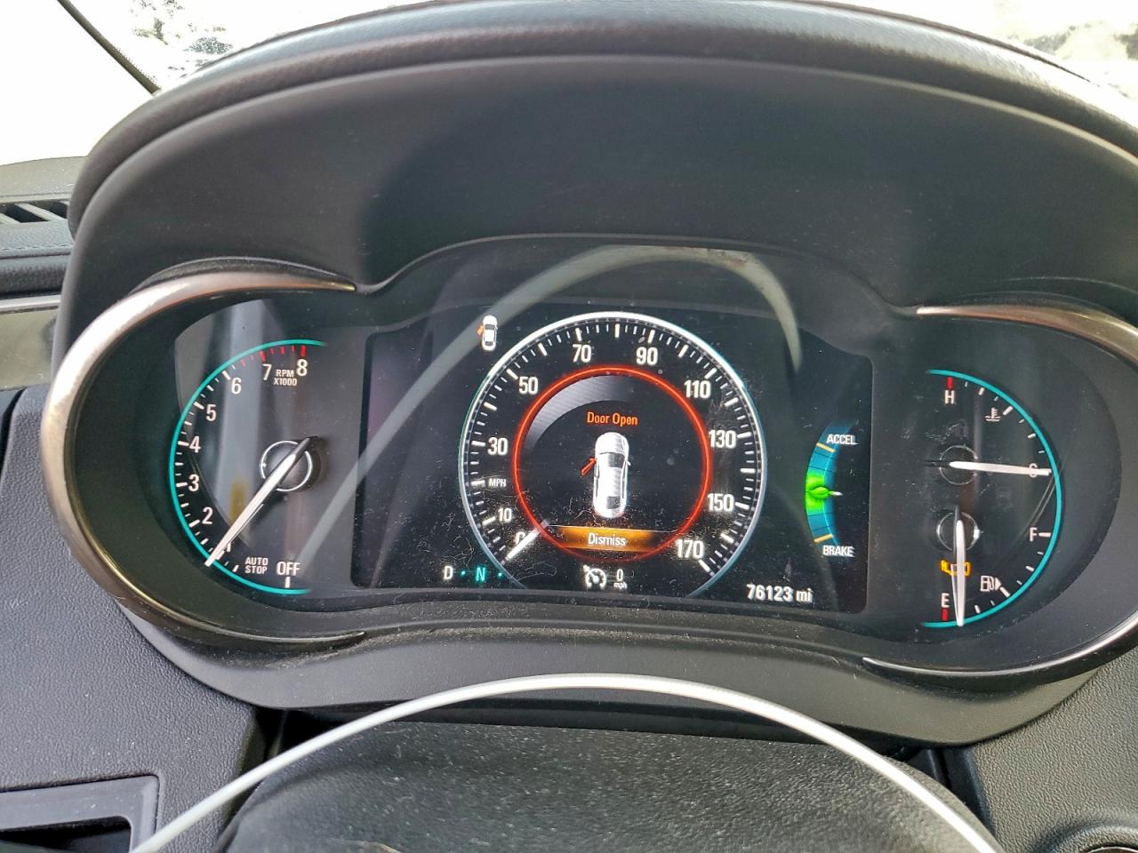 2015 Buick Lacrosse VIN: 1G4GB5GR0FF161010 Lot: 91675545