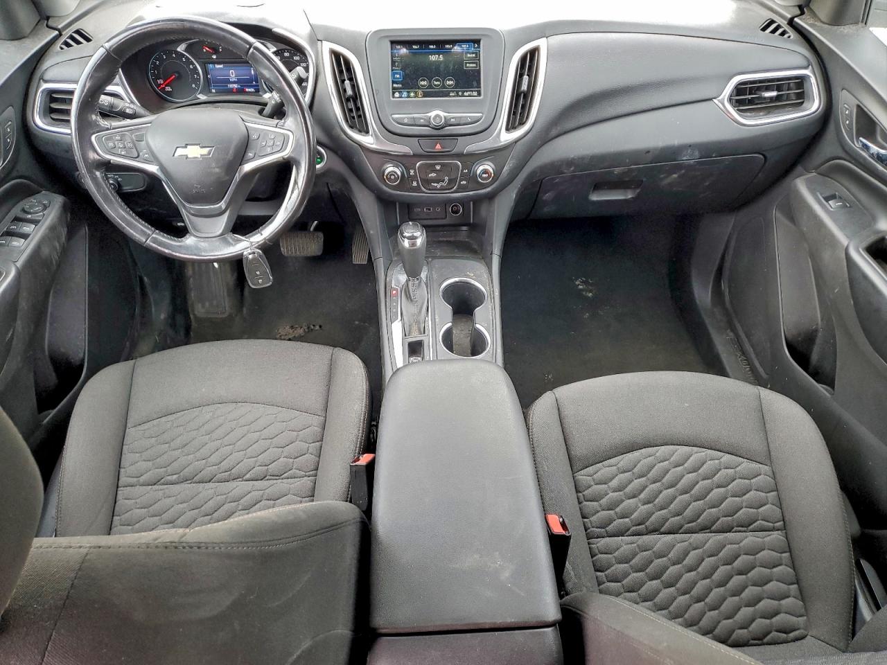 2019 Chevrolet Equinox Lt VIN: 3GNAXJEVXKS637569 Lot: 94786425