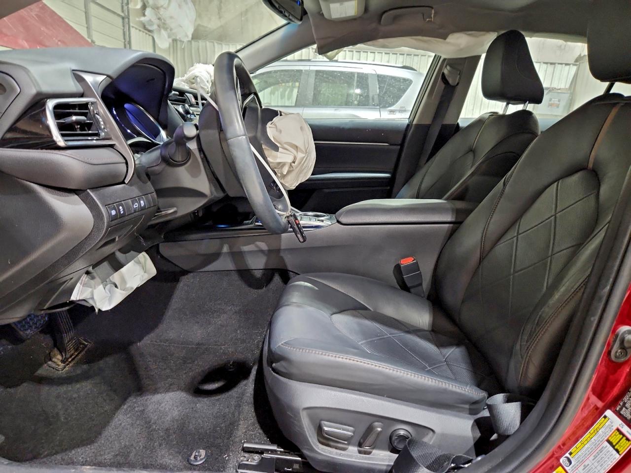 2018 Toyota Camry Hybrid VIN: 4T1B21HK7JU507711 Lot: 95319495