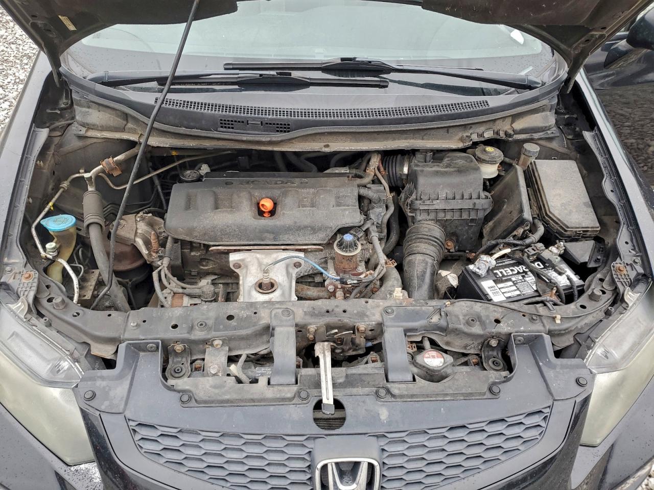 2012 Honda Civic Ex VIN: 2HGFG3A83CH539547 Lot: 96679255