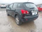 2008 NISSAN QASHQAI 1.6 VISIA 5DR for sale at Copart YORK