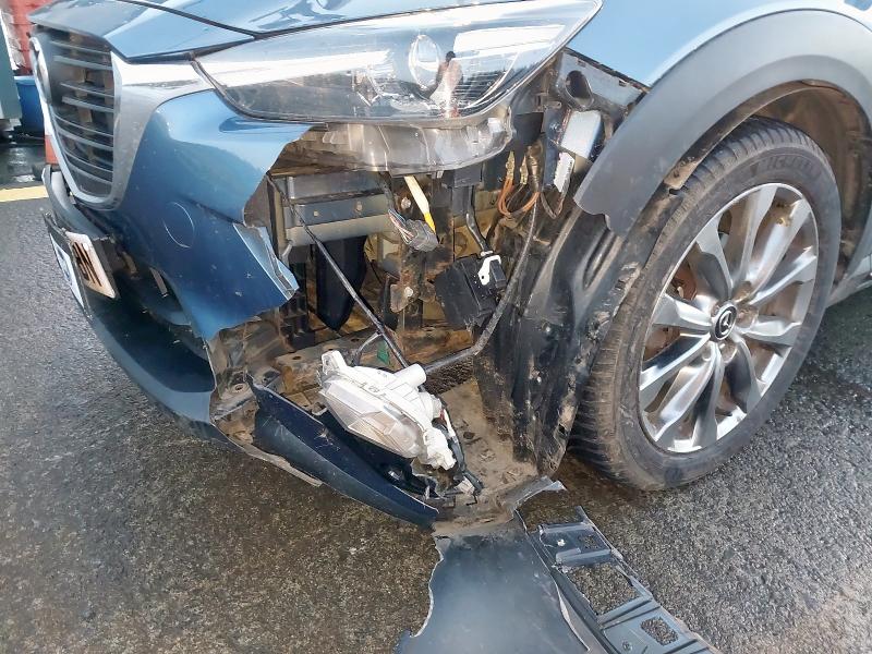 2019 MAZDA CX-3 2.0 SPORT NAV + 5DR