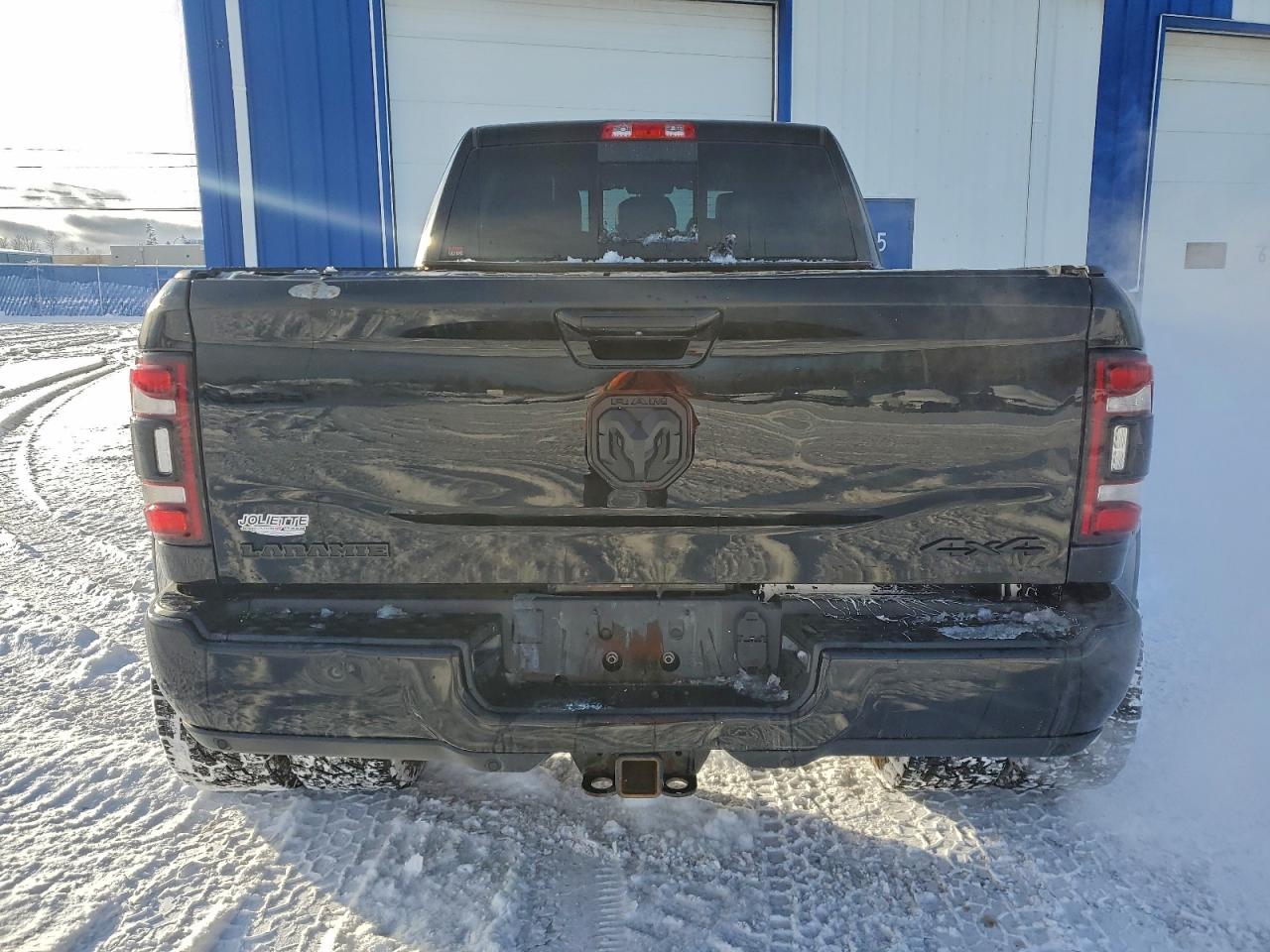 2022 Ram 3500 Laramie VIN: 3C63RRML1NG211777 Lot: 94038035