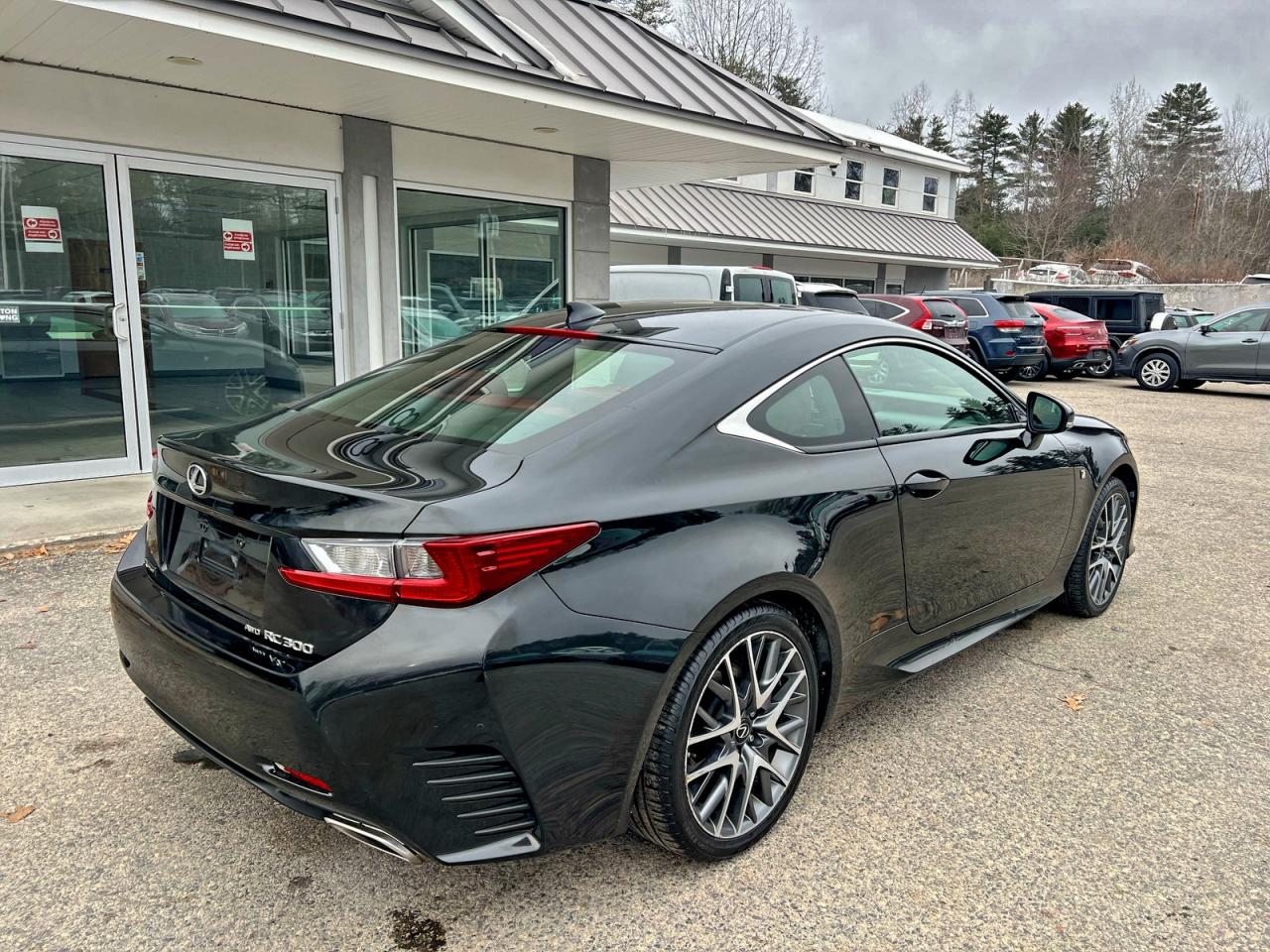 2018 Lexus Rc 300 VIN: JTHS85BC4J5004285 Lot: 97786145