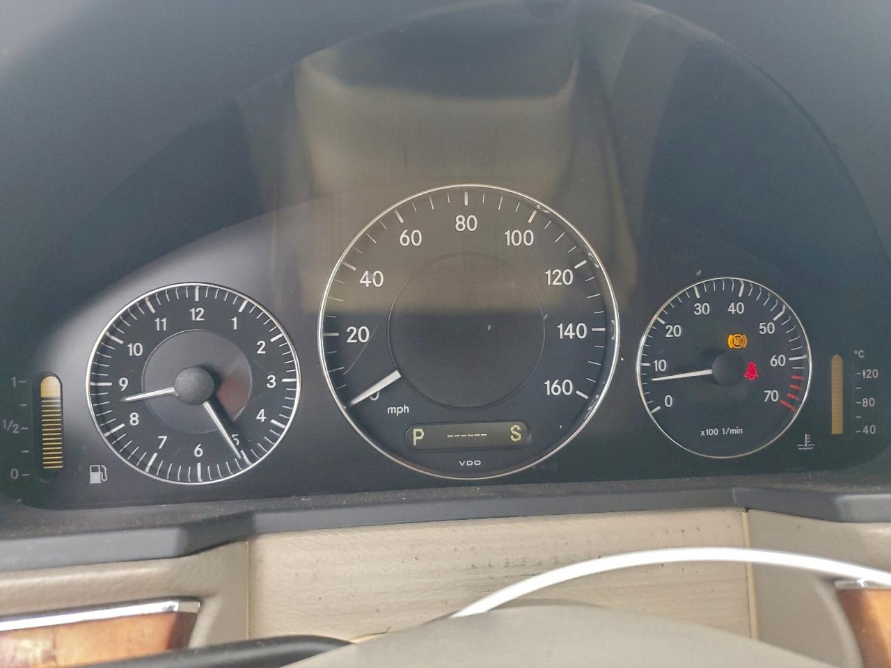 2006 Mercedes-Benz E 320 Cdi VIN: WDBUF26J36A841632 Lot: 96298575