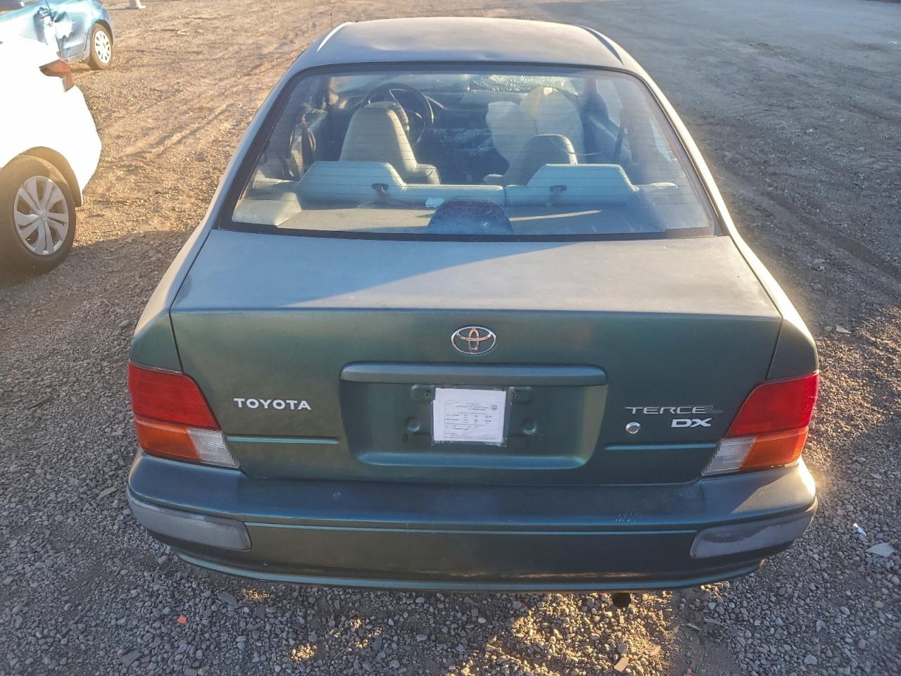 1995 Toyota Tercel Dx VIN: JT2EL56D8S0023638 Lot: 94824215