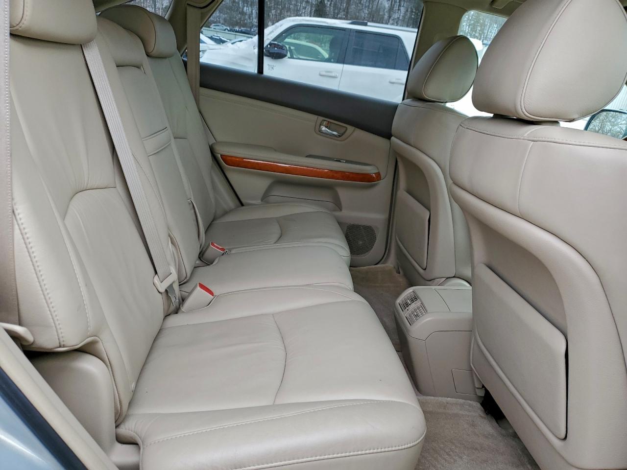 2005 Lexus Rx 330 VIN: 2T2HA31U25C075309 Lot: 95133695