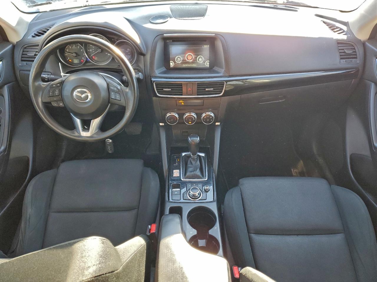 2016 Mazda Cx-5 Sport VIN: JM3KE4BY3G0754256 Lot: 97041955