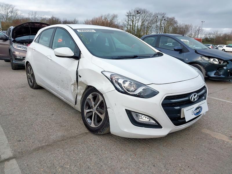 2015 HYUNDAI I30 1.4 BLUE DRIVE SE 5DR