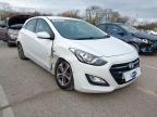 2015 HYUNDAI I30 1.4 BLUE DRIVE SE 5DR for sale at Copart SANDWICH