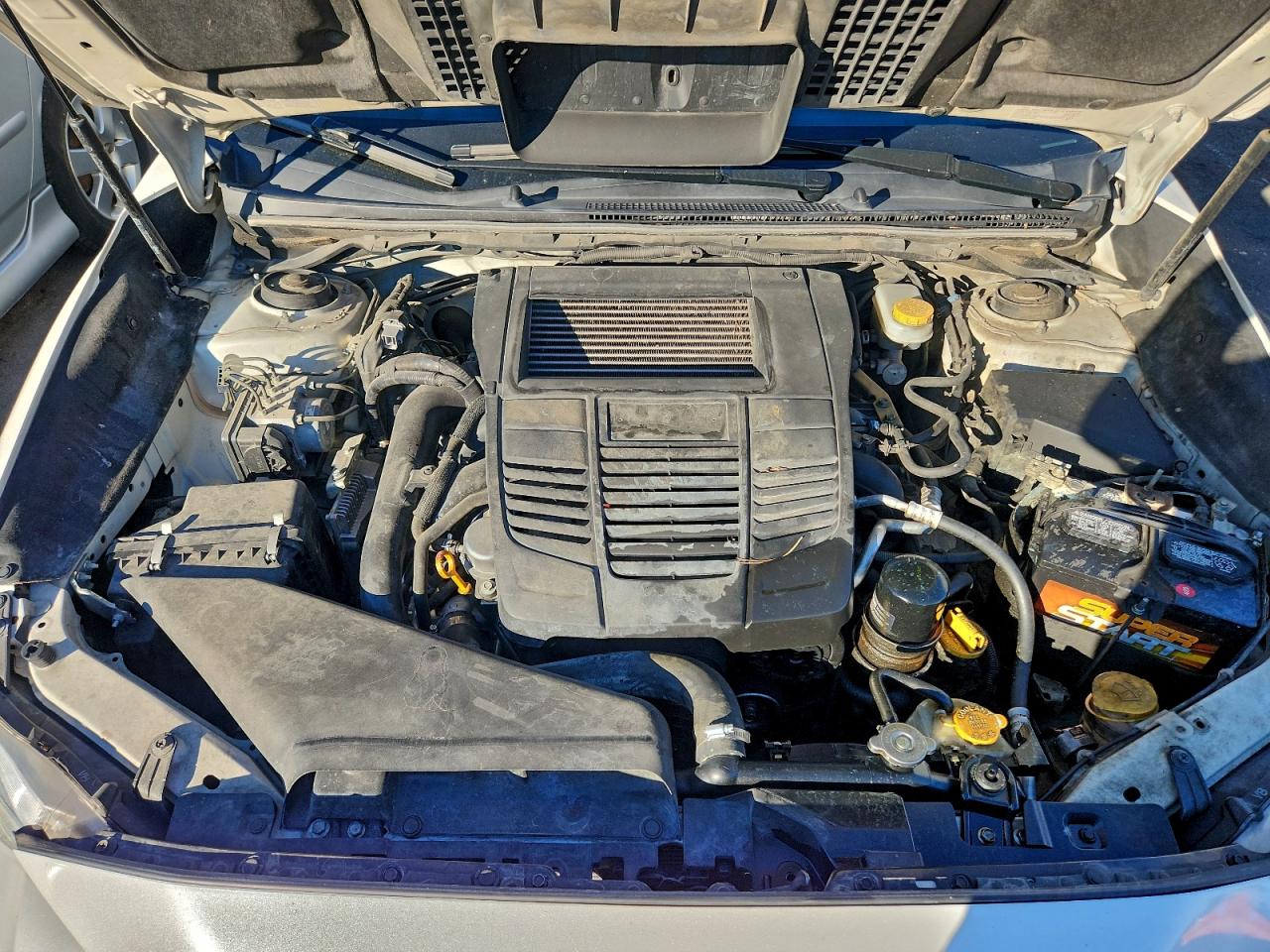 2016 Subaru Wrx Premium VIN: JF1VA1E65G9831771 Lot: 95799605