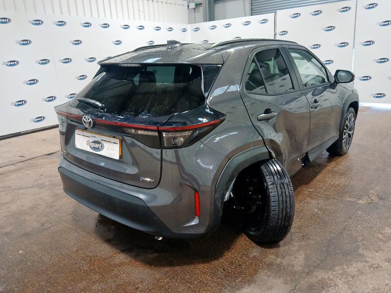 2025 TOYOTA YARIS CROSS 1.5 HYBRID EXCEL 5DR CVT