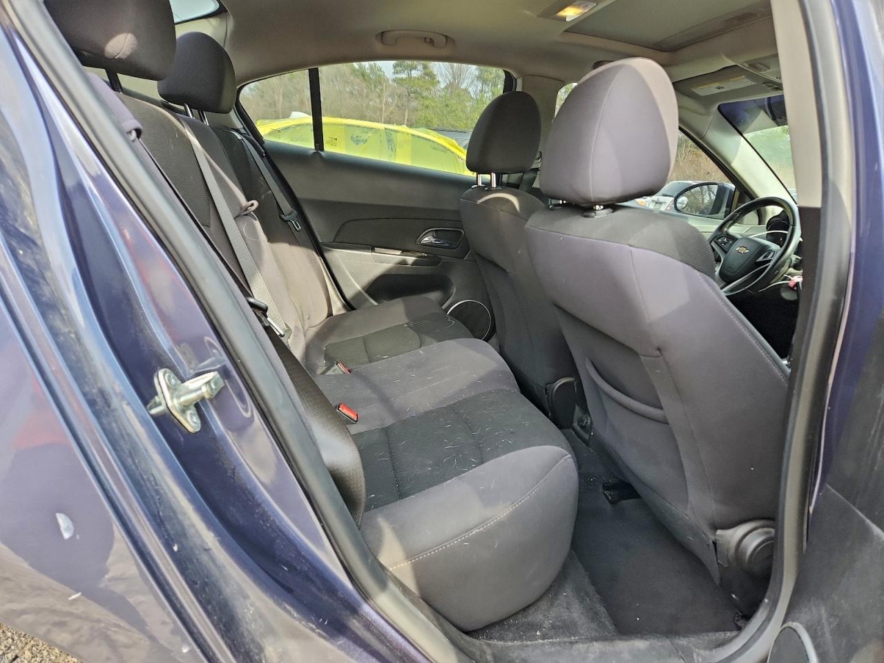 2014 Chevrolet Cruze Lt VIN: 1G1PC5SB7E7220700 Lot: 94995465