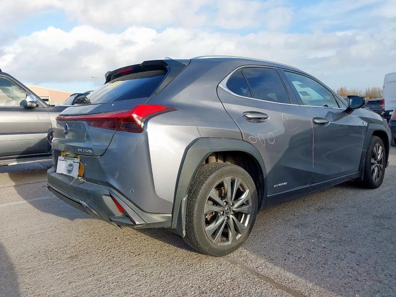 2019 LEXUS UX 250H 2.0 F-SPORT 5DR CVT [NAV]