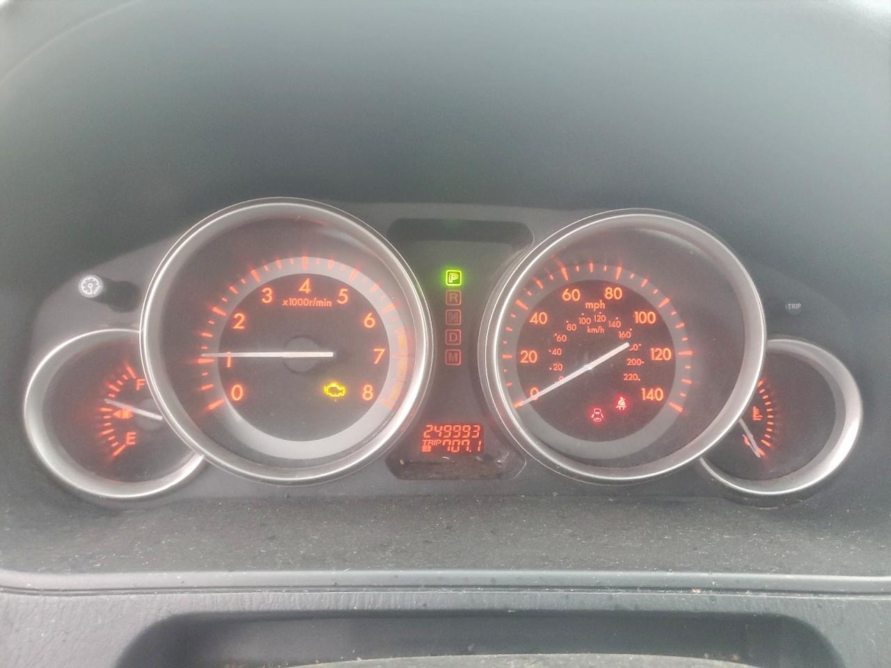 2010 Mazda Cx-9 VIN: JM3TB3MV4A0227084 Lot: 96265385