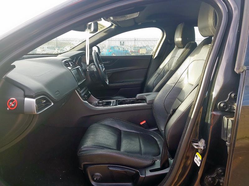 2016 JAGUAR XE 2.0D [180] R-SPORT 4DR AUTO