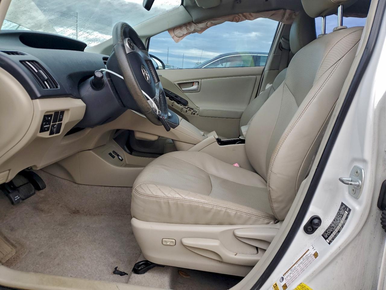 2011 Toyota Prius VIN: JTDKN3DU7B0325661 Lot: 94734385