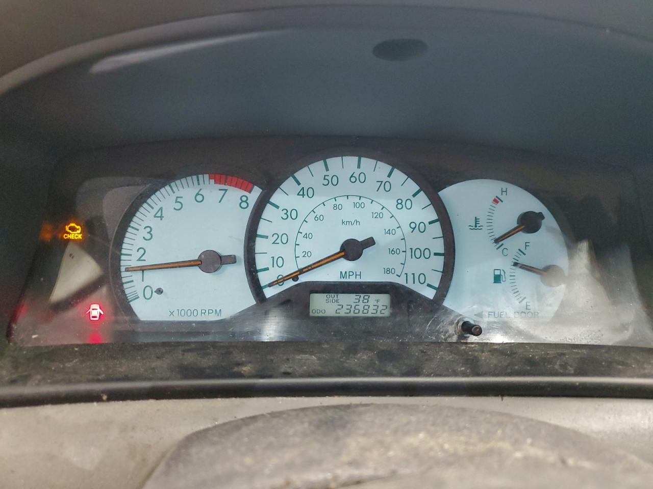 2003 Toyota Corolla Ce VIN: 2T1BR32E23C068481 Lot: 94728865