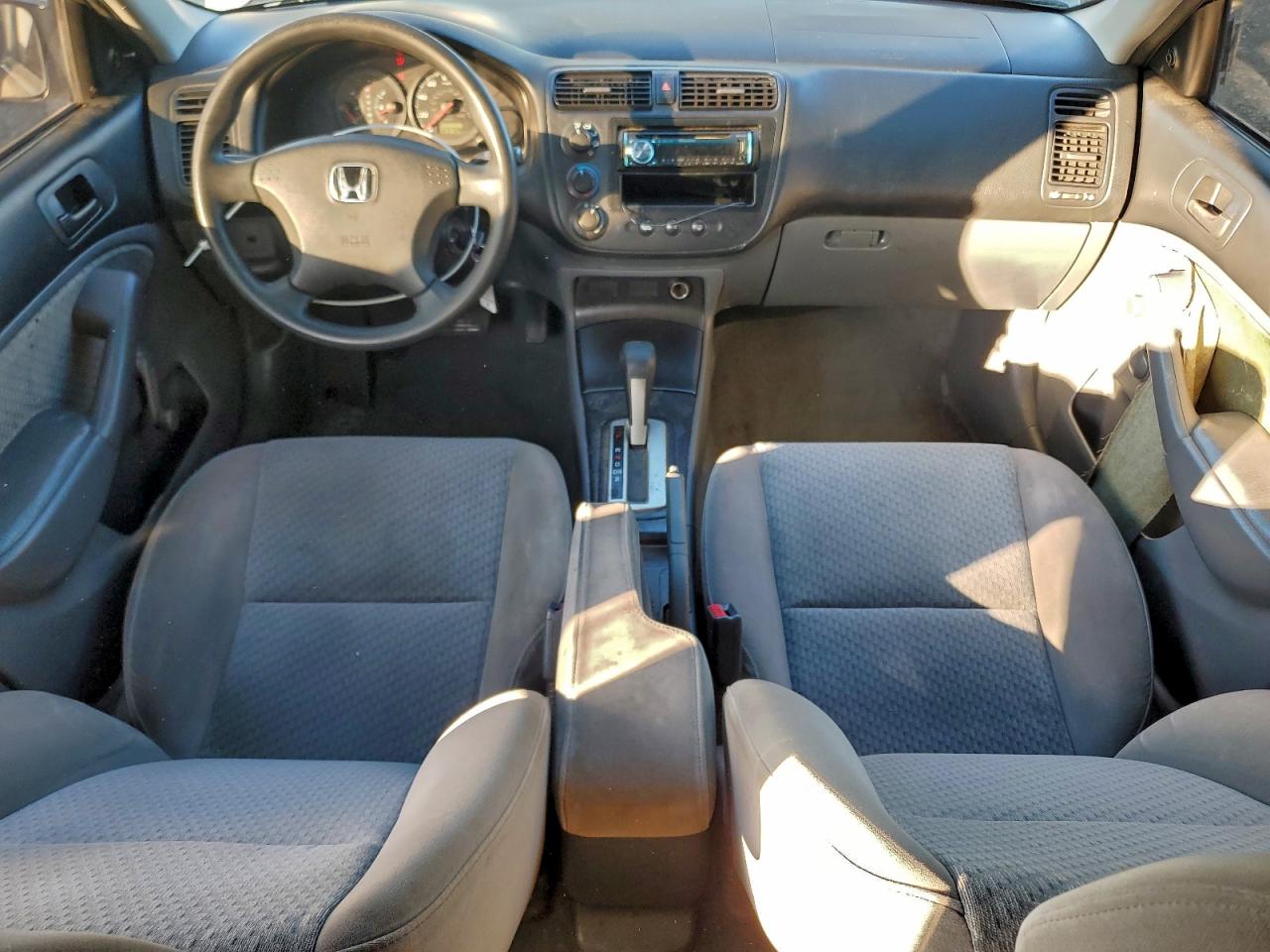 2005 Honda Civic Dx Vp VIN: 1HGES16315L025634 Lot: 93403505