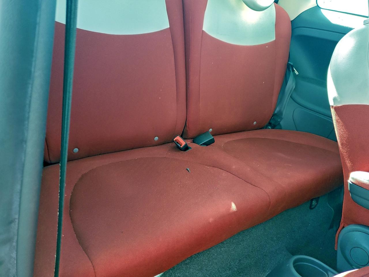 2013 Fiat 500 Pop VIN: 3C3CFFAR1DT726216 Lot: 97318335