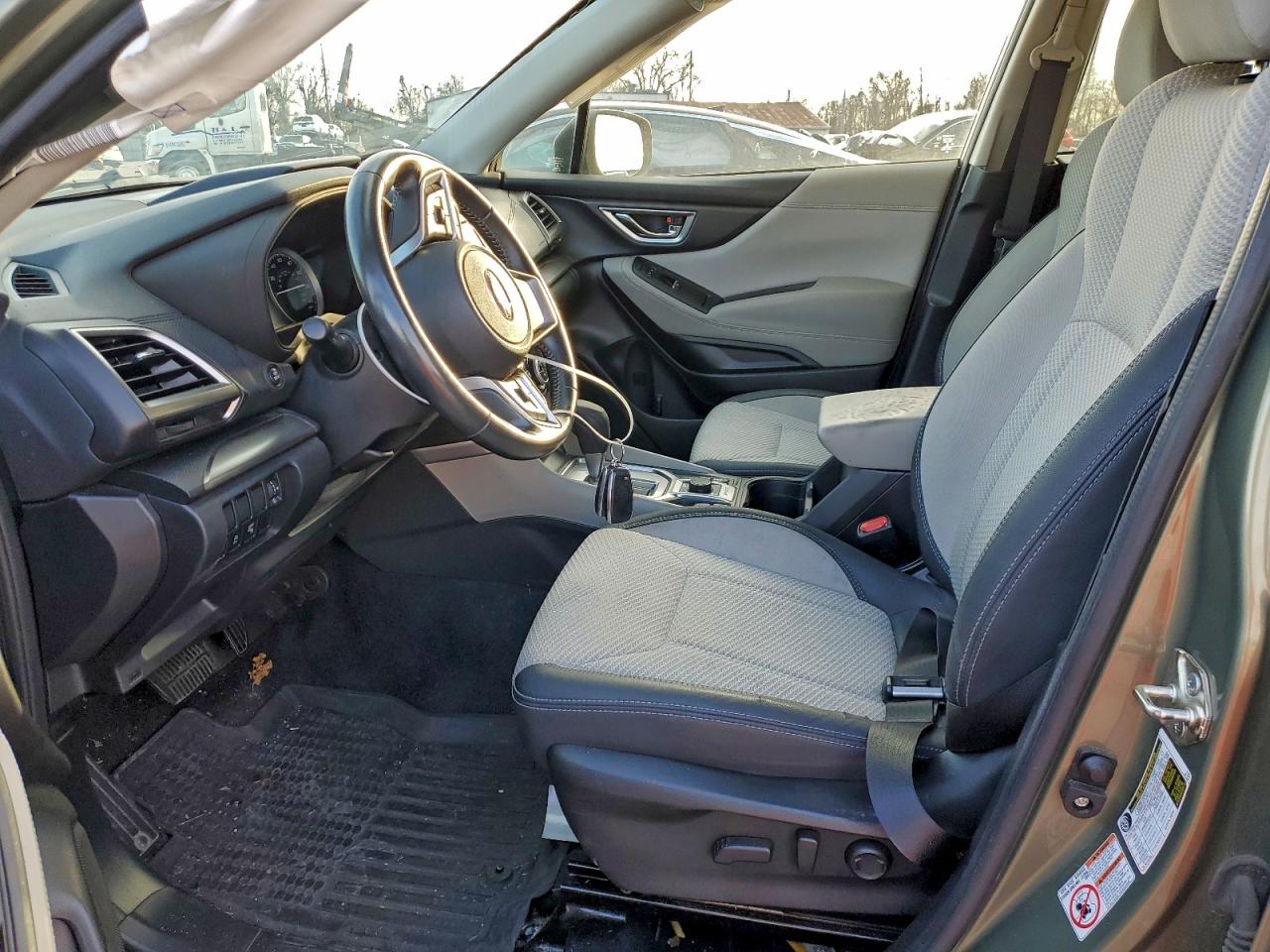 2020 Subaru Forester Premium VIN: JF2SKAJC9LH532128 Lot: 94784375