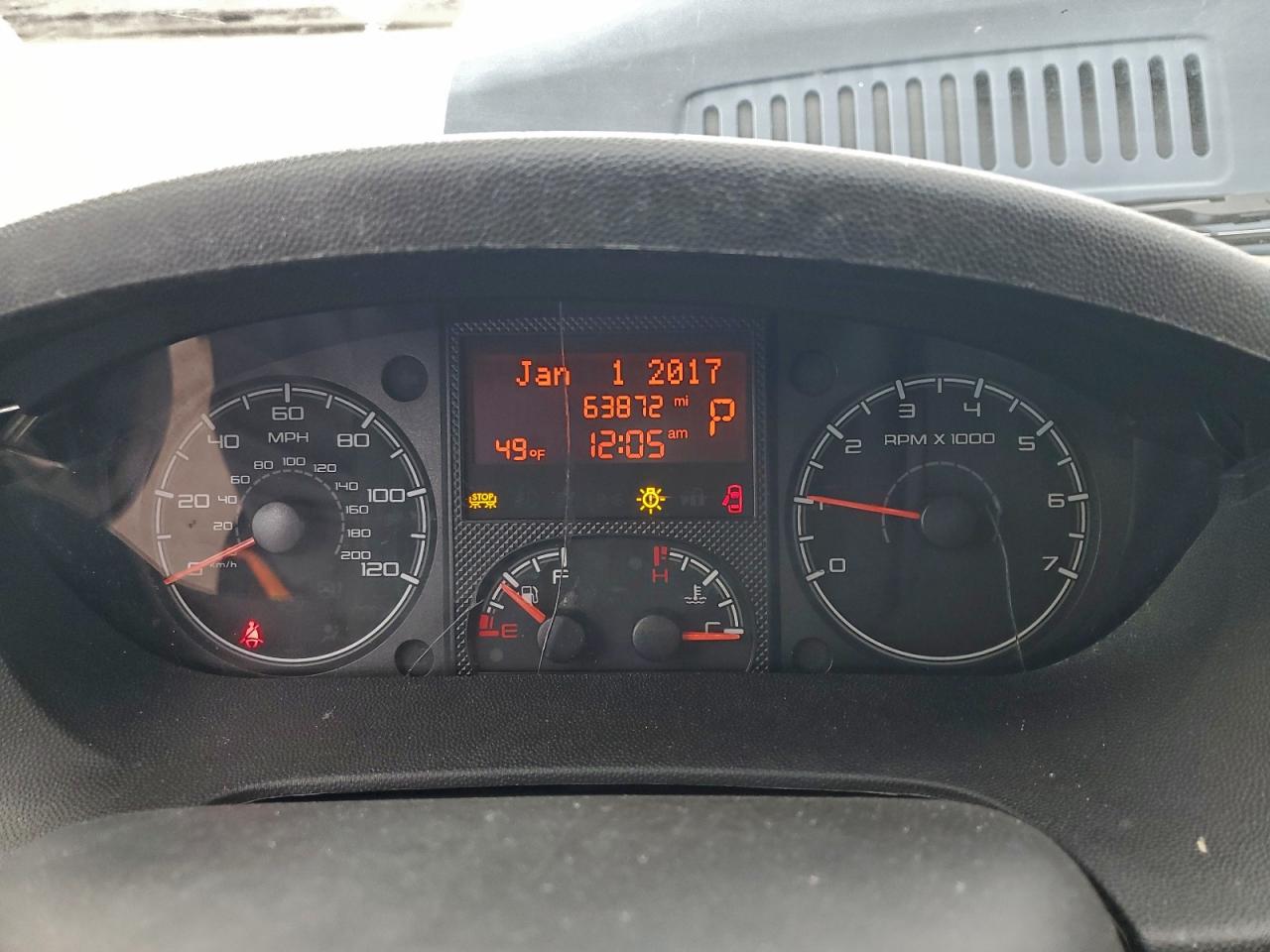 2019 Ram Promaster 3500 Delivery Van VIN: 3C6URVJG6KE561868 Lot: 96117405