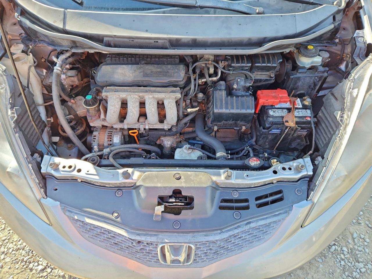 2009 Honda Fit Sport VIN: JHMGE87409S037282 Lot: 95029745