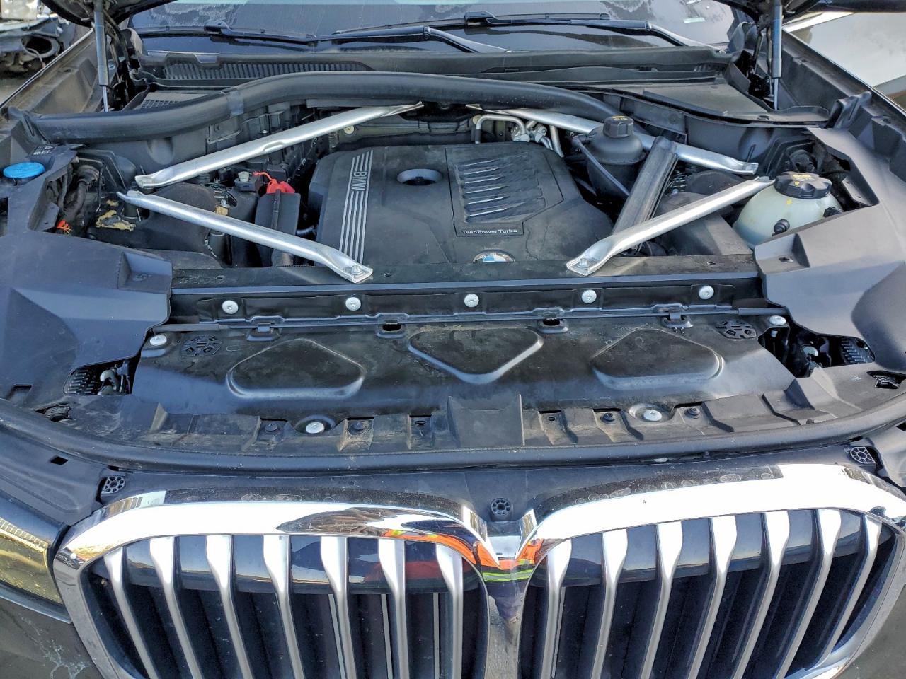 2020 BMW X7 xDrive40I VIN: 5UXCW2C06L9A03859 Lot: 96015005