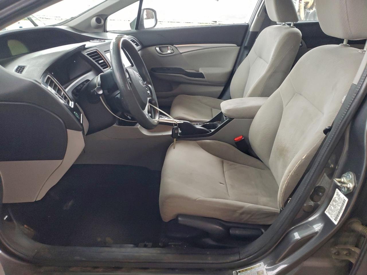 2013 Honda Civic Ex VIN: 2HGFB2F82DH507806 Lot: 95312115