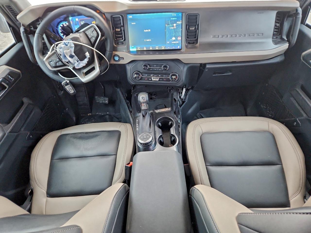 2024 Ford Bronco Big Bend VIN: 1FMDE7BH1RLB41309 Lot: 97329505